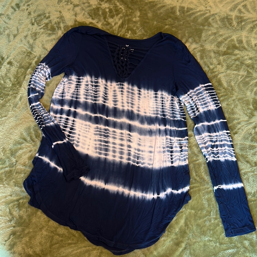 Tie dye shirt